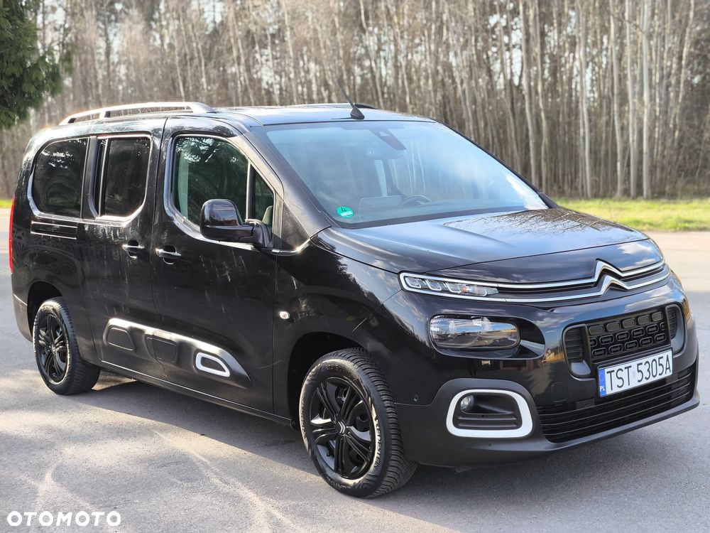 Citroën Berlingo M 1.5 BlueHDI Live S&S - 2