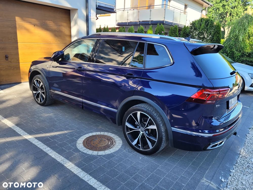 Volkswagen Tiguan Allspace 2.0 TSI OPF 4Motion DSG R-Line - 12