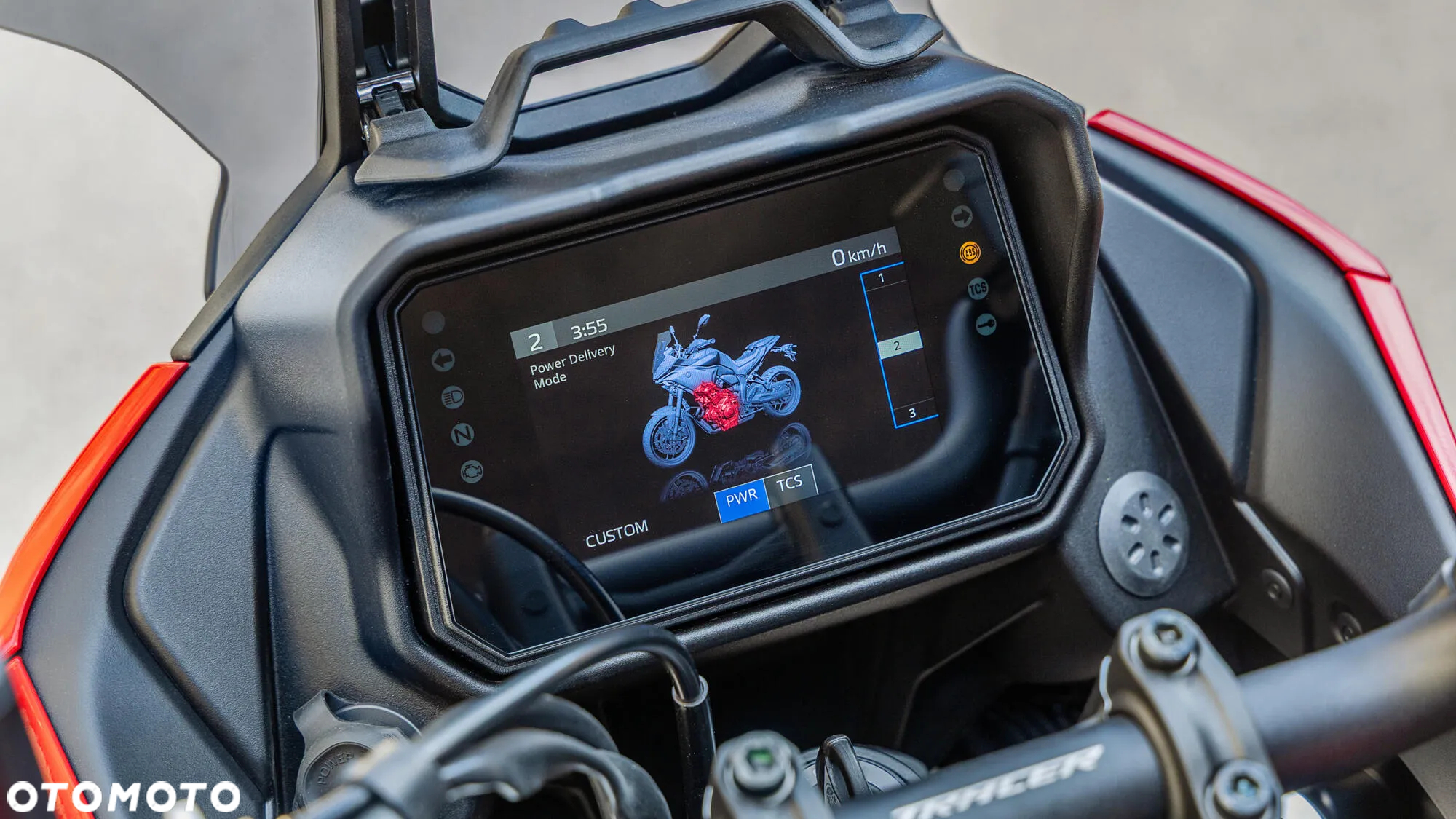 Yamaha Tracer - 15