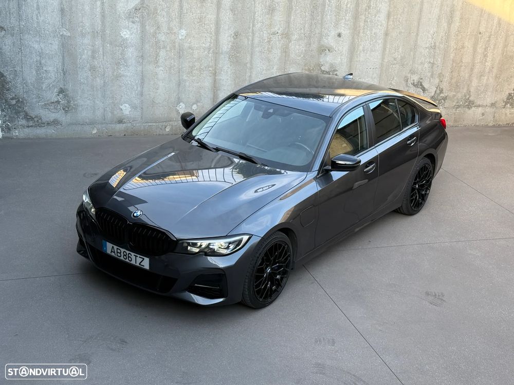 BMW 330 e Line Sport Auto - 6