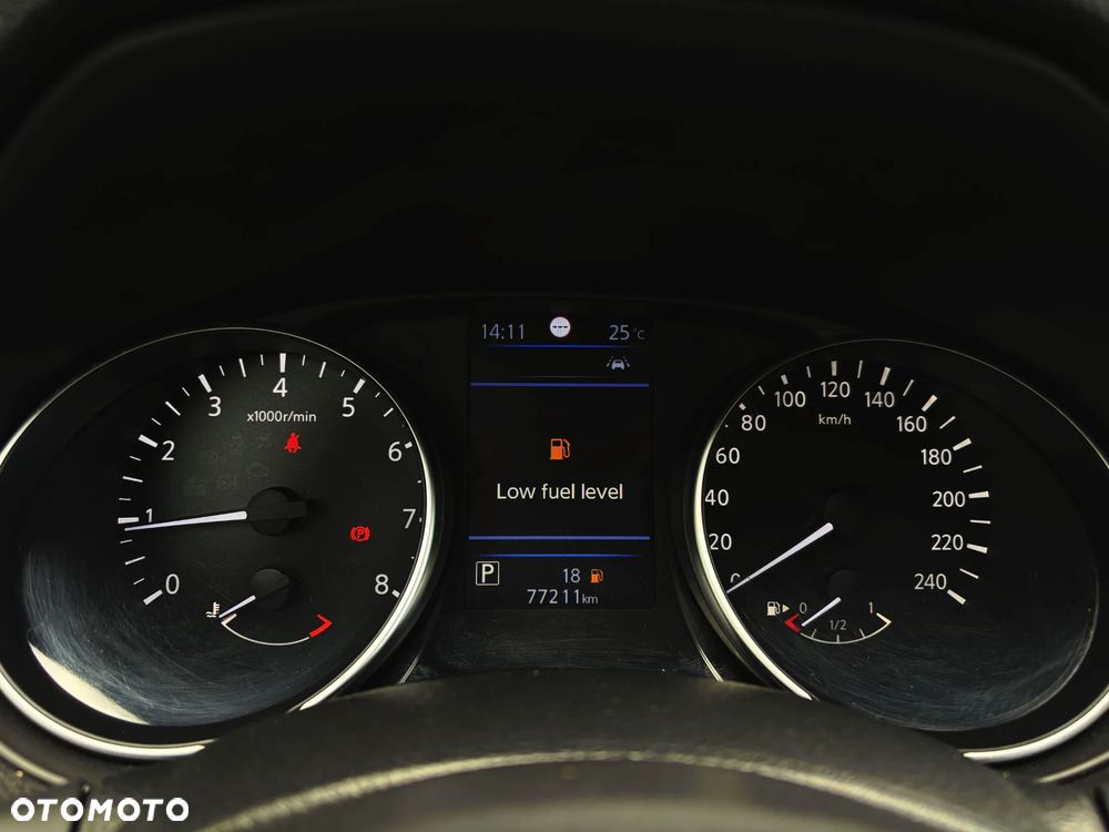 Nissan Qashqai 1.3 DIG-T DCT N-CONNECTA - 21
