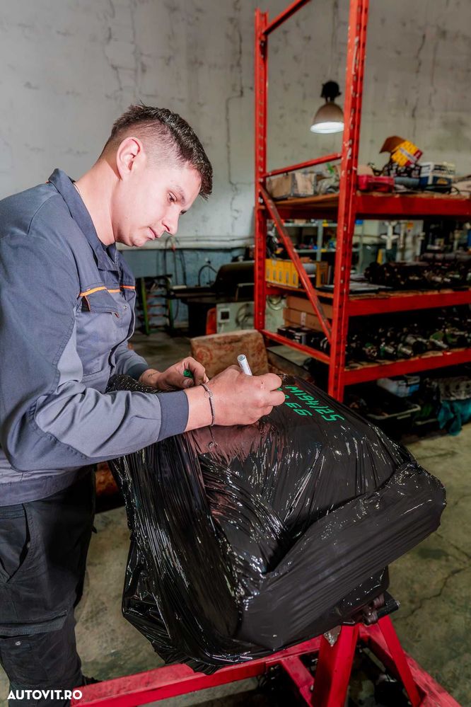 Motor 2.0 diesel ingenium 204DTD Jaguar XE XF F-Pace Range Rover Velar - 8