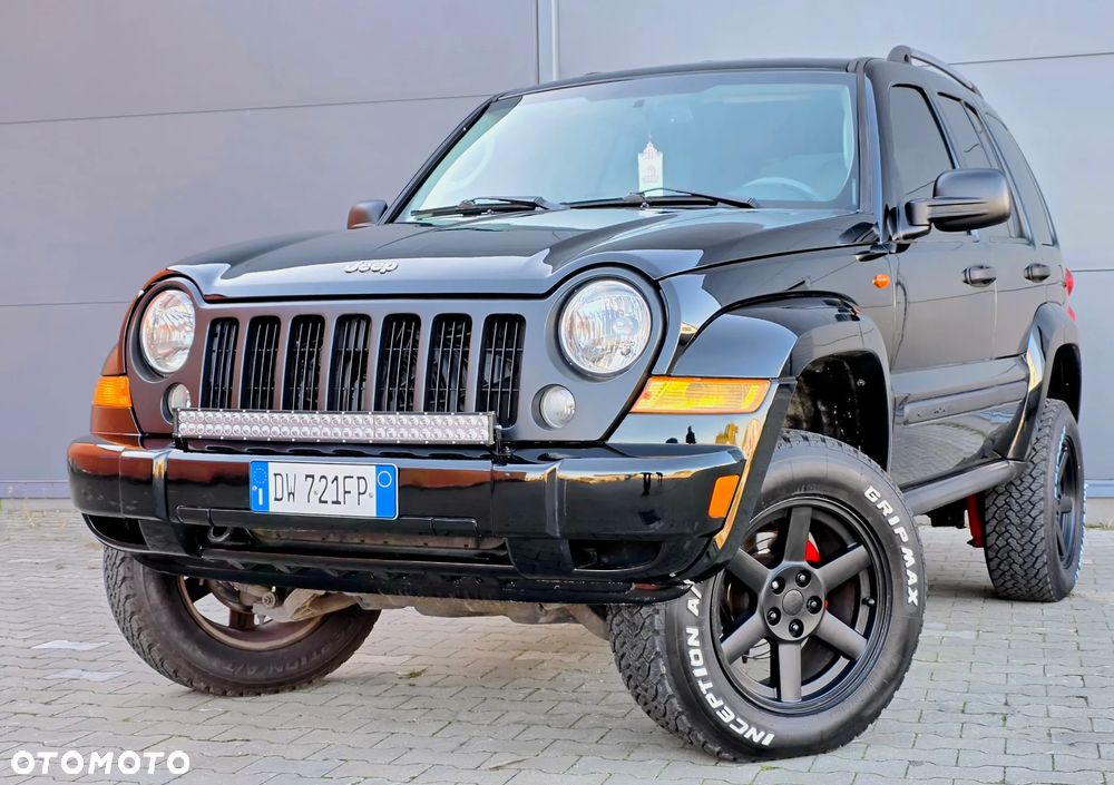 Jeep Cherokee 2.8 CRD Limited - 19