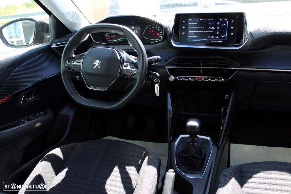 Peugeot 208 1.2 PureTech Active Pack - 9