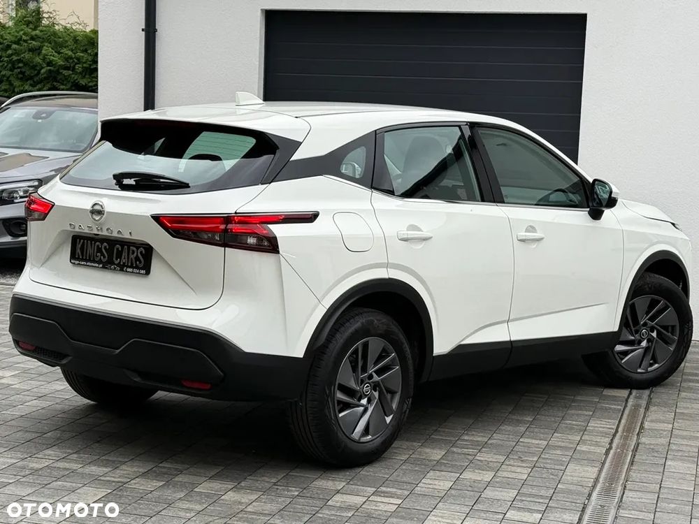 Nissan Qashqai 1.3 DIG-T N-CONNECTA - 4