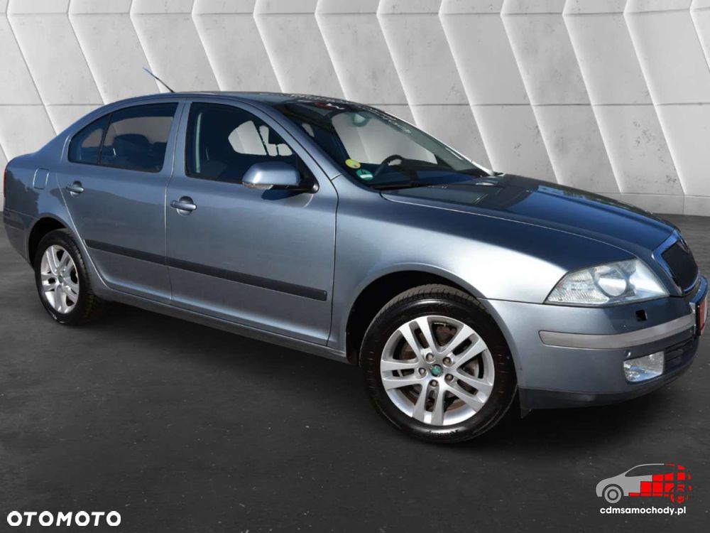 Skoda Octavia - 2
