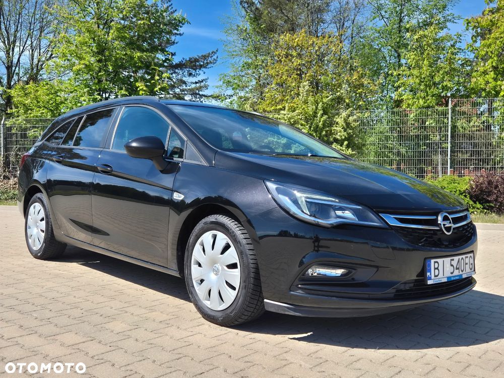 Opel Astra 1.6 D (CDTI) Start/Stop Dynamic - 7