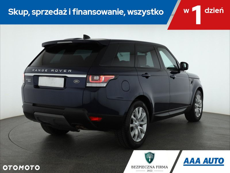 Land Rover Range Rover Sport - 6