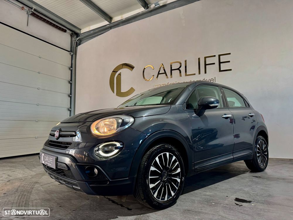 Fiat 500X 1.0 FireFly Lounge - 2