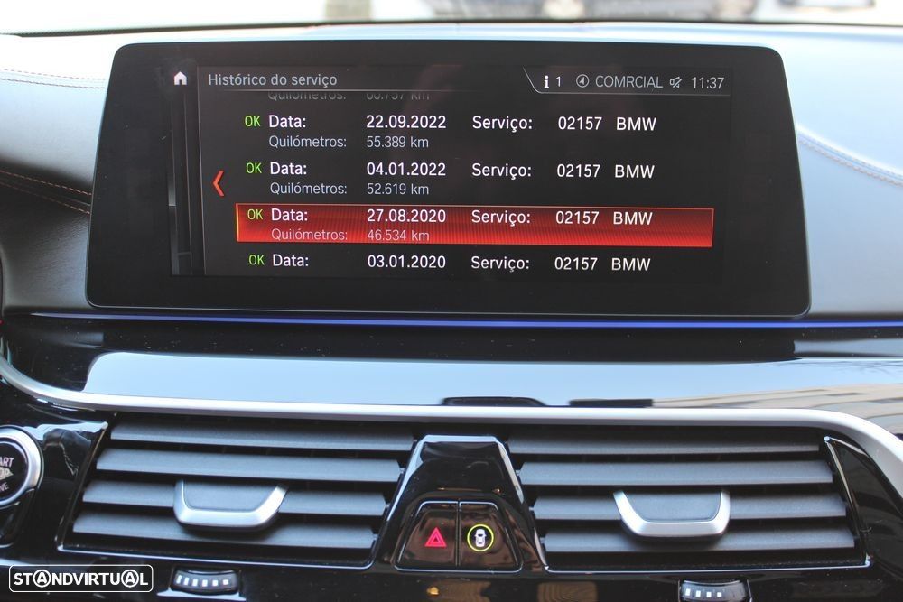 BMW 525 d Pack M Auto - 21