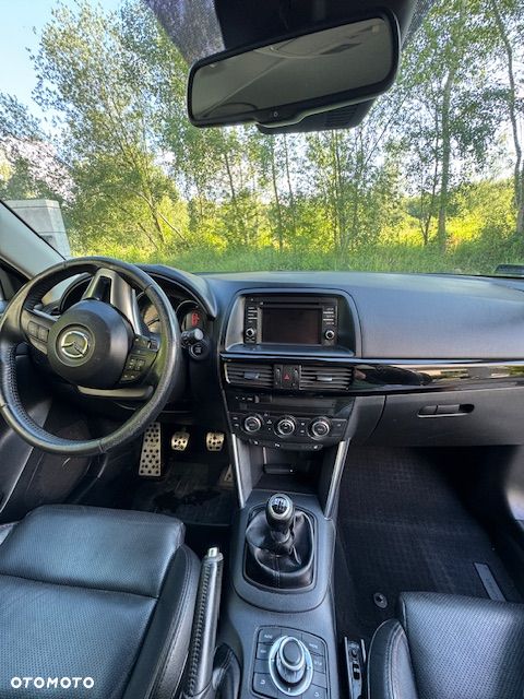 Mazda CX-5 - 6