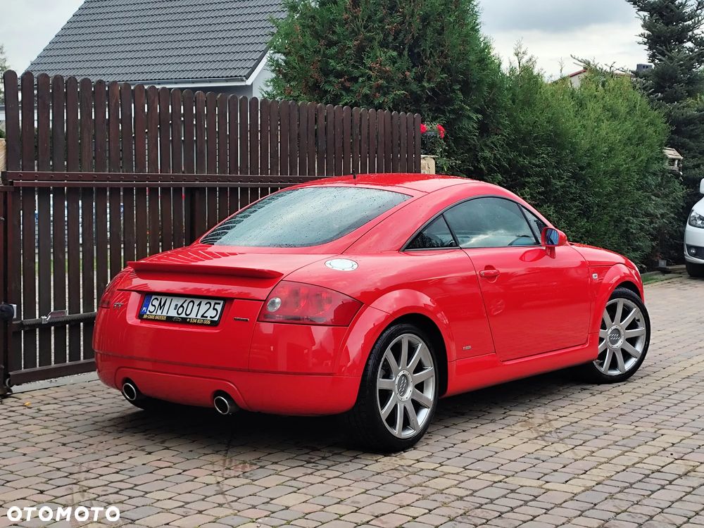 Audi TT Coupé 1.8T Quattro - 29