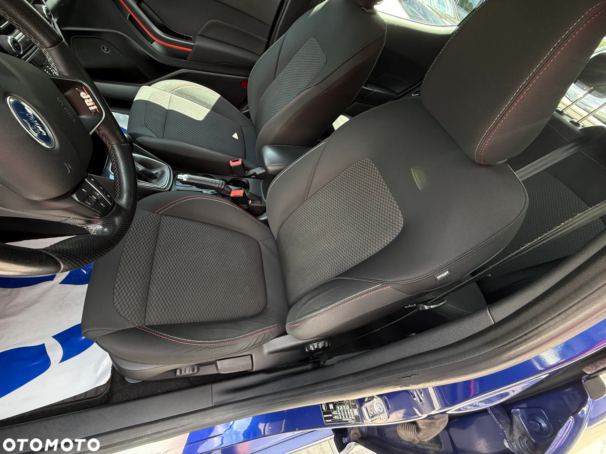 Ford Fiesta 1.0 EcoBoost ST-Line ASS - 12