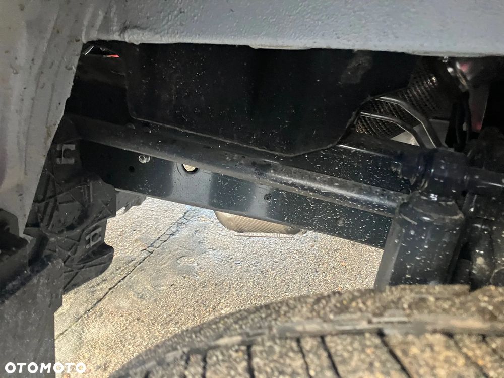 Iveco 3.0 Daily 35S18 A8 Hi-matic kontener winda hak - 12