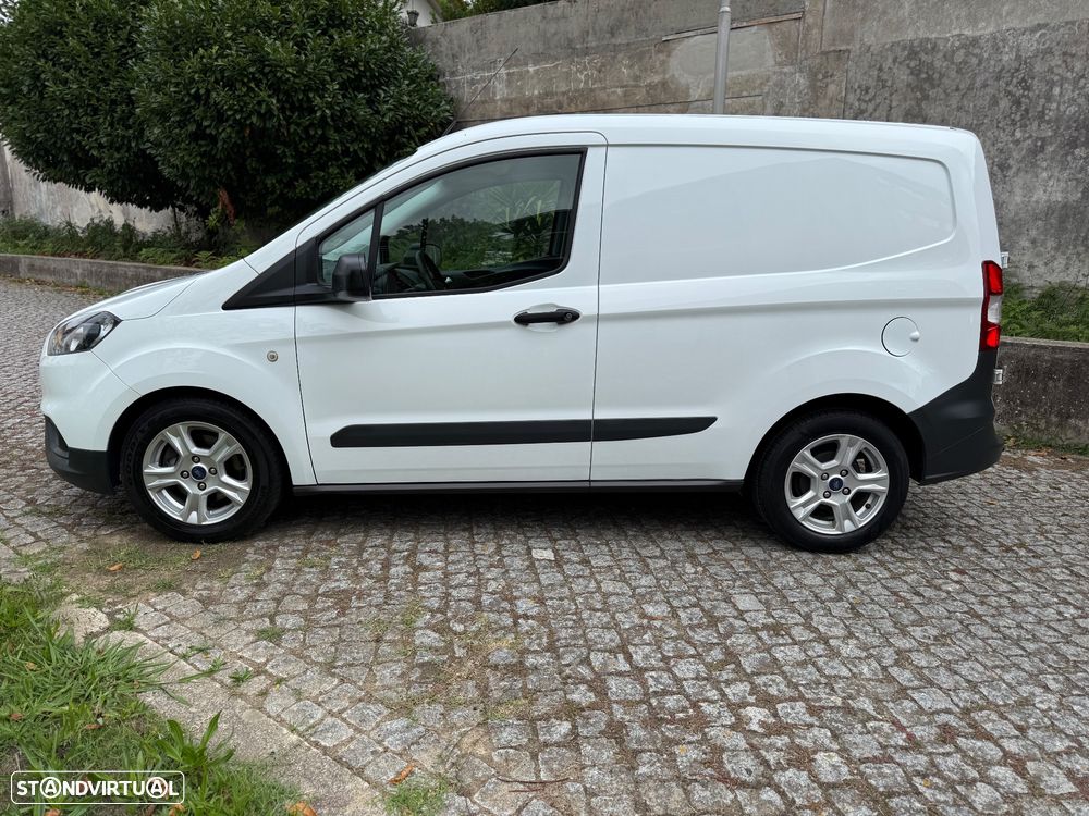 Ford Transit Courier 1.5 TDCI TREND C/IVA - 2