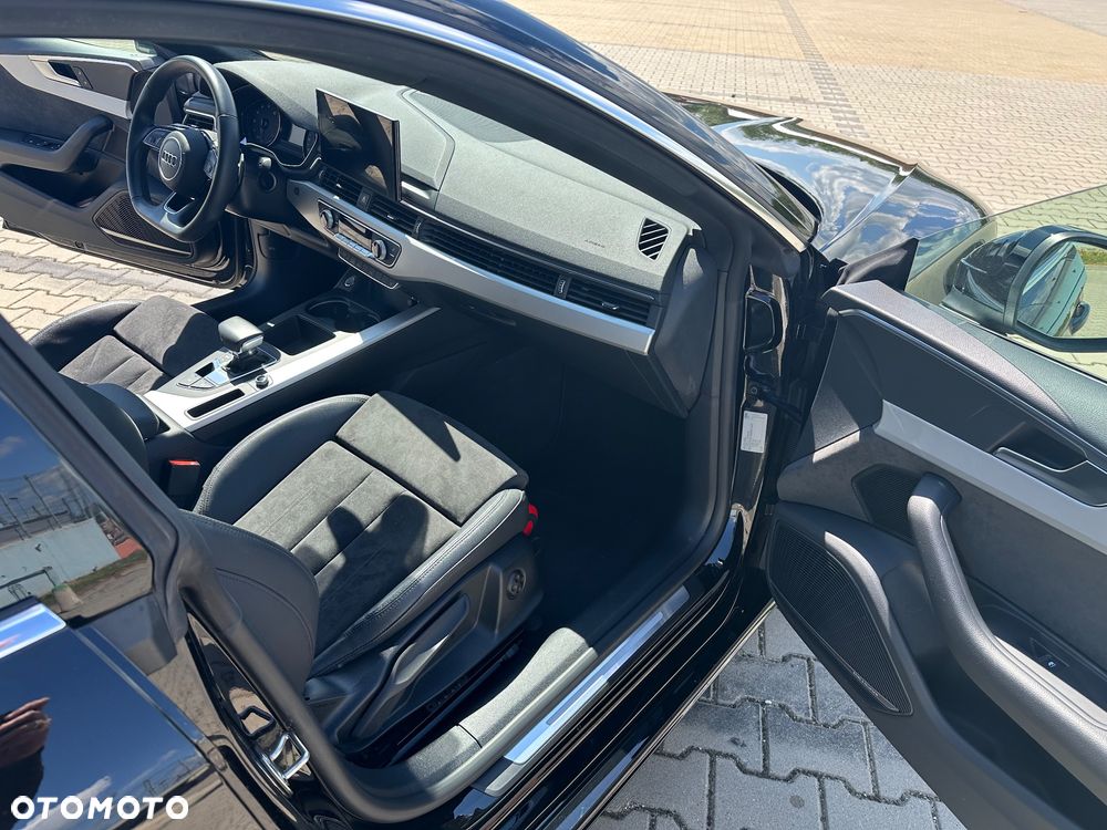 Audi A5 Limousine - 17