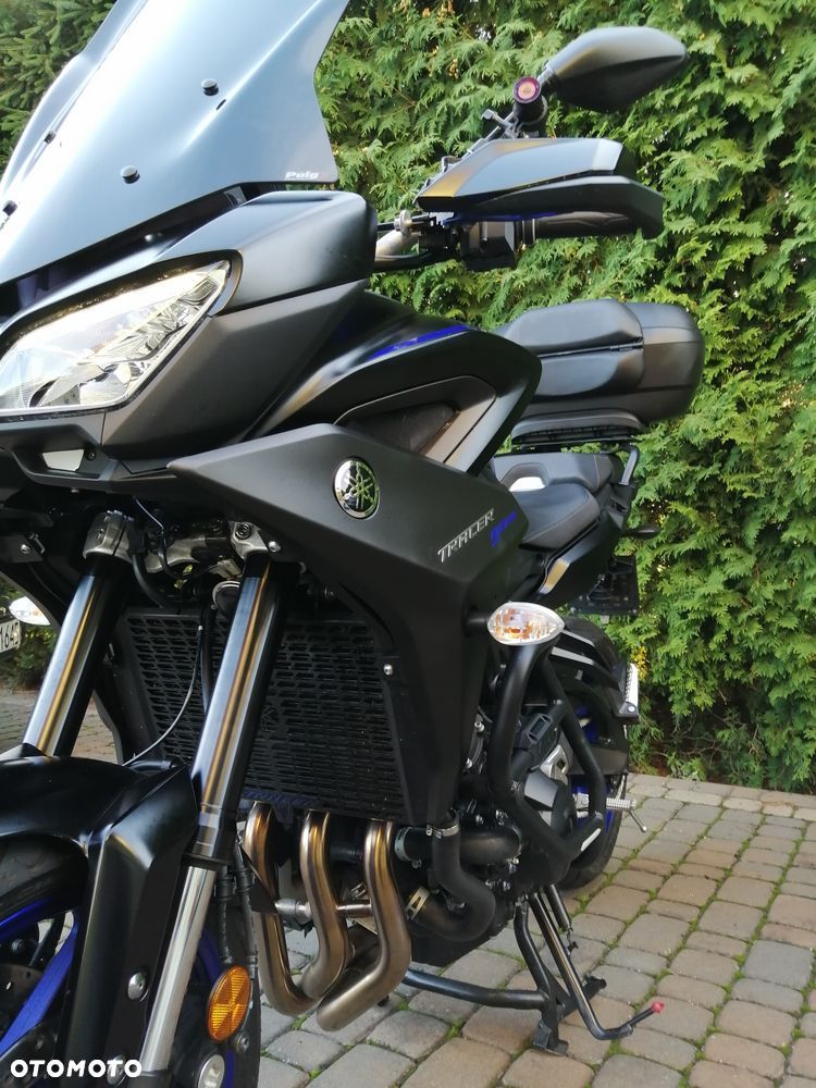 Yamaha Tracer - 3
