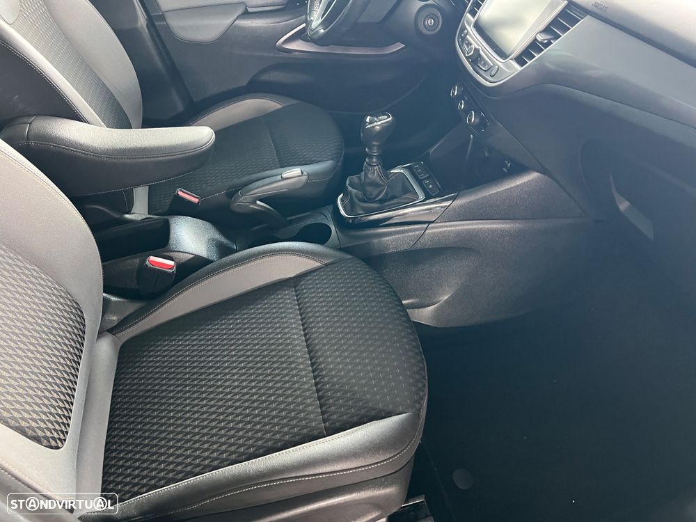 Opel Crossland X 1.2 T Ultimate - 35