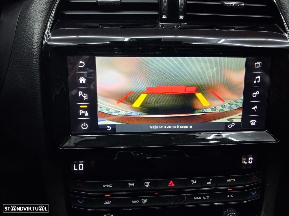 Jaguar F-Pace 2.0 i4D R-Sport Aut. - 18