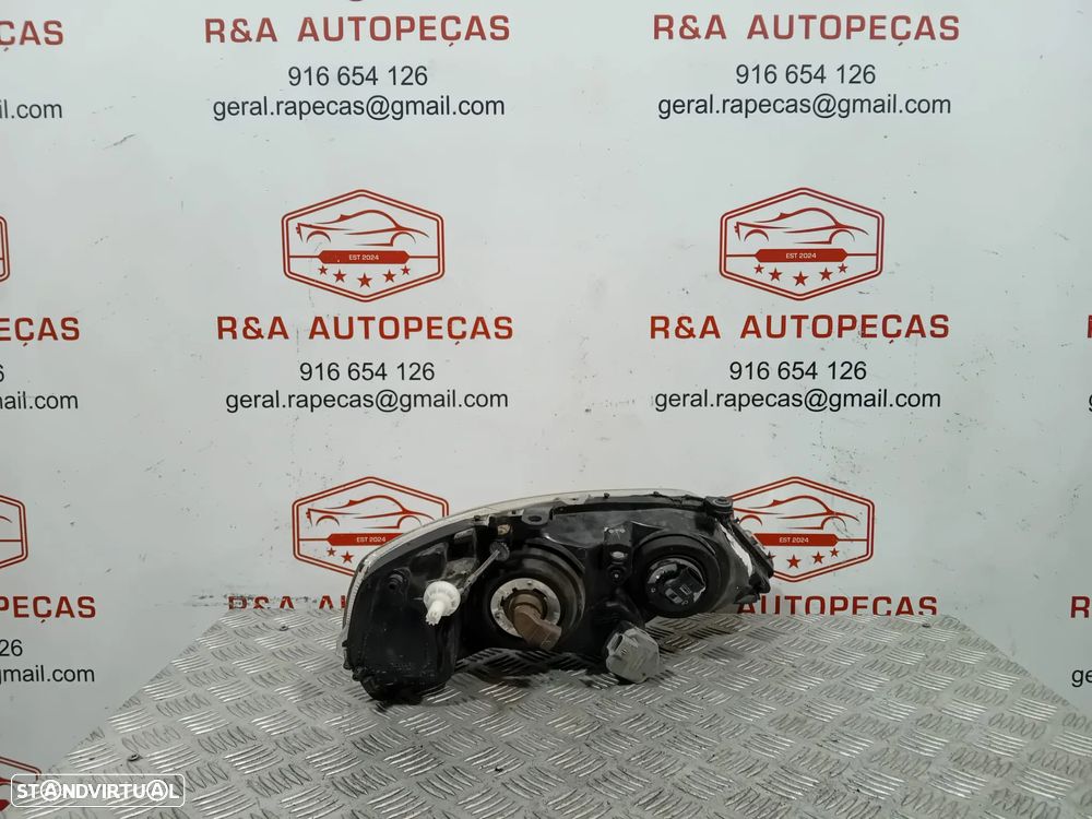 Ótica Farol Esquerda Opel Astra G Original - 4