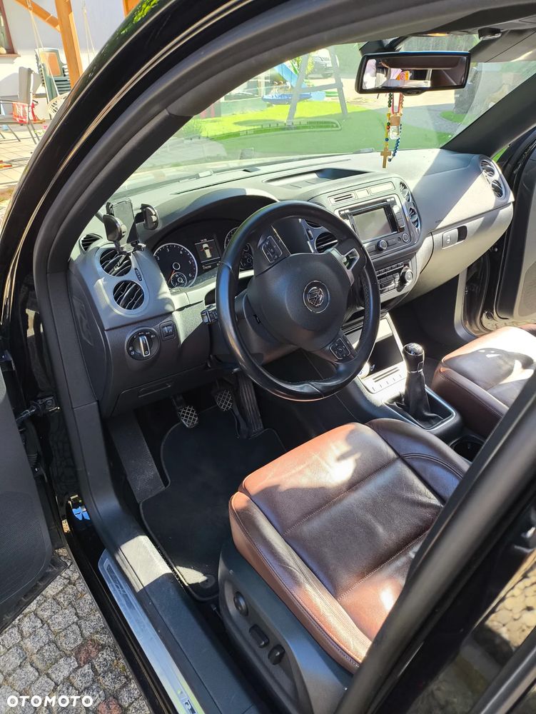 Volkswagen Tiguan 2.0 TDI R-Style - 3