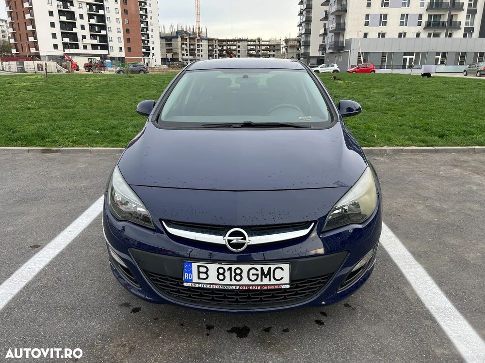 Opel Astra 1.4 - 1