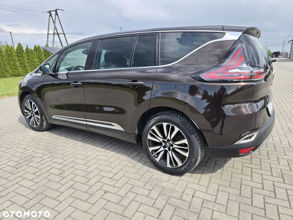 Renault Espace 1.6 dCi Energy Initiale Paris EDC 7os - 12