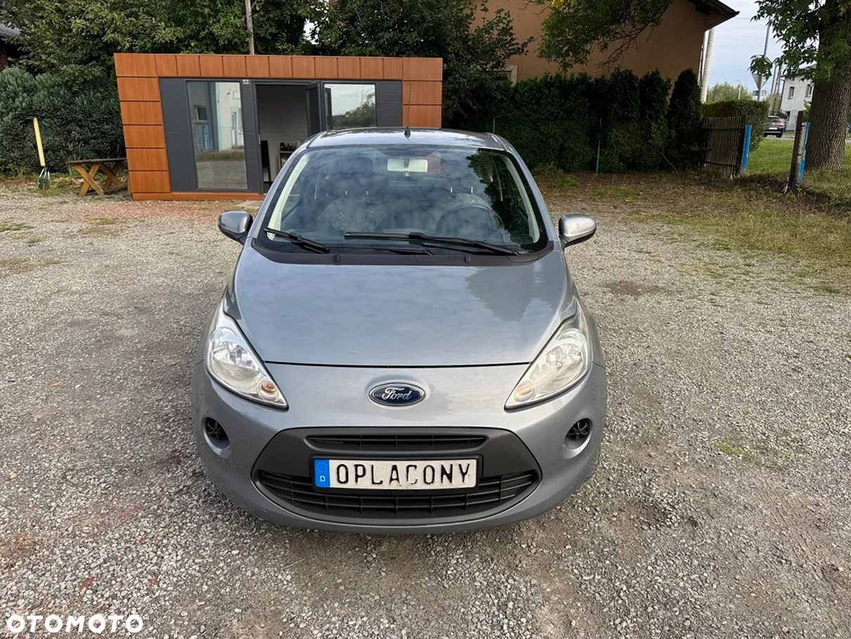 Ford KA - 30