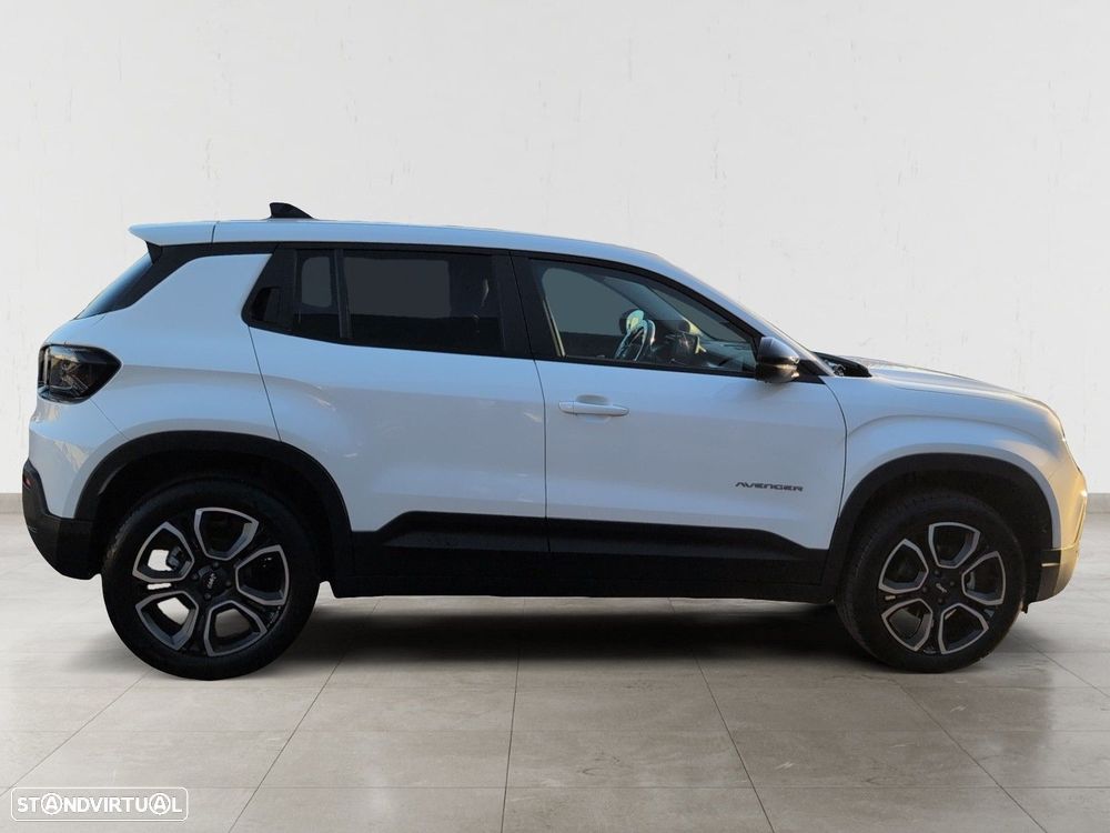Jeep Avenger 1.2 GSE T3 Summit - 7