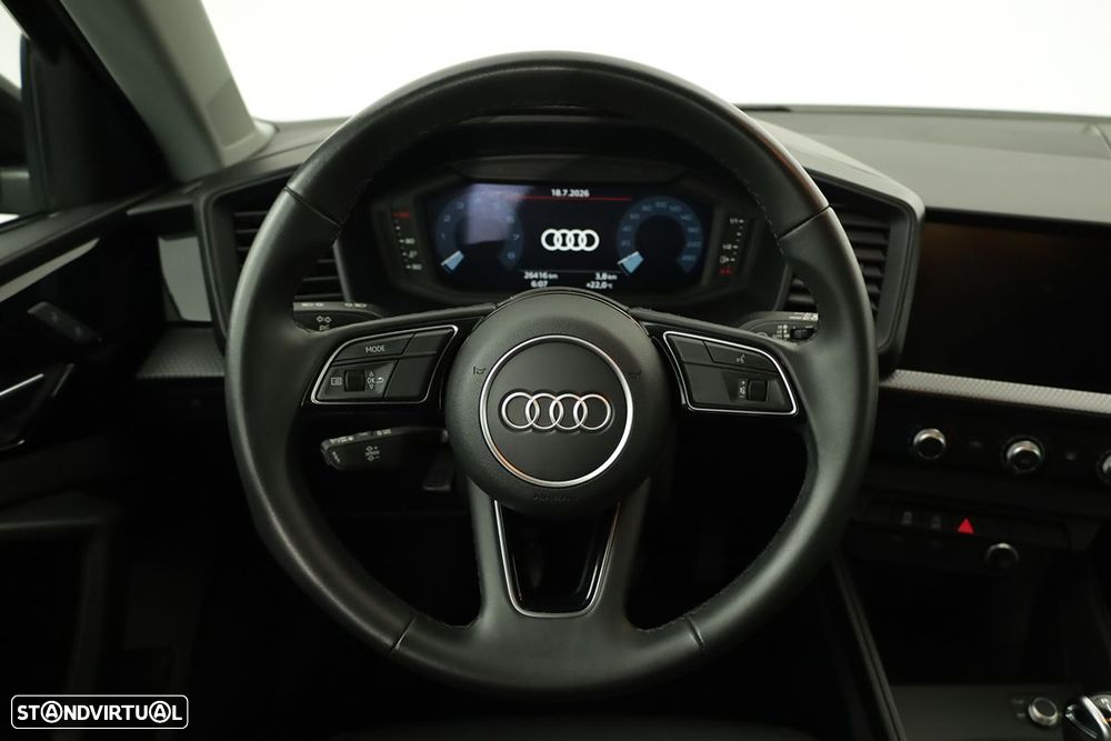 Audi A1 Sportback 25 TFSI Advanced - 13