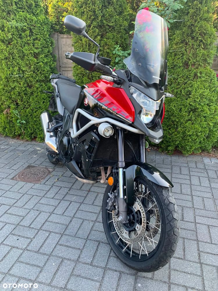 Honda VFR - 18