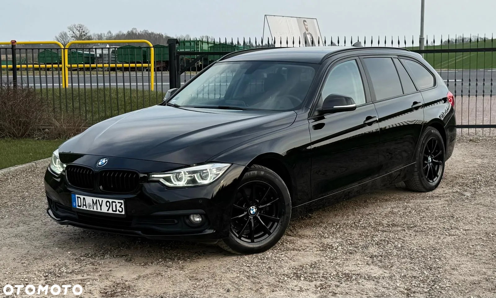 BMW Seria 3 320d Touring - 5