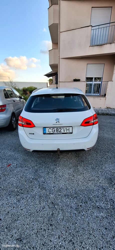 Peugeot 308 SW BlueHDi 130 Stop & Start Active Business-Pack - 4