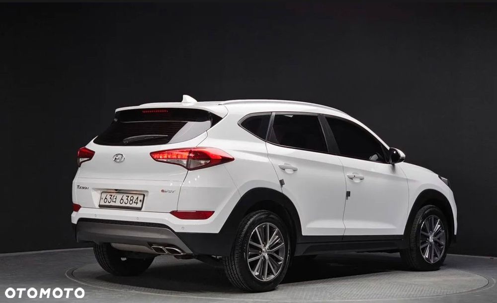 Hyundai Tucson - 5