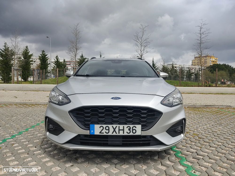 Ford Focus SW 1.0 EcoBoost ST-Line - 7