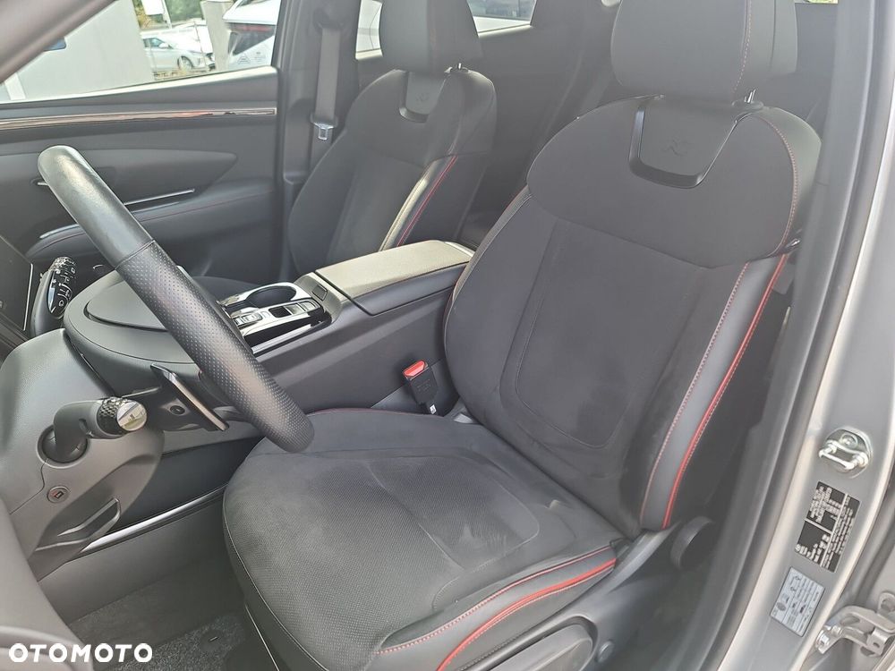 Hyundai Tucson - 11