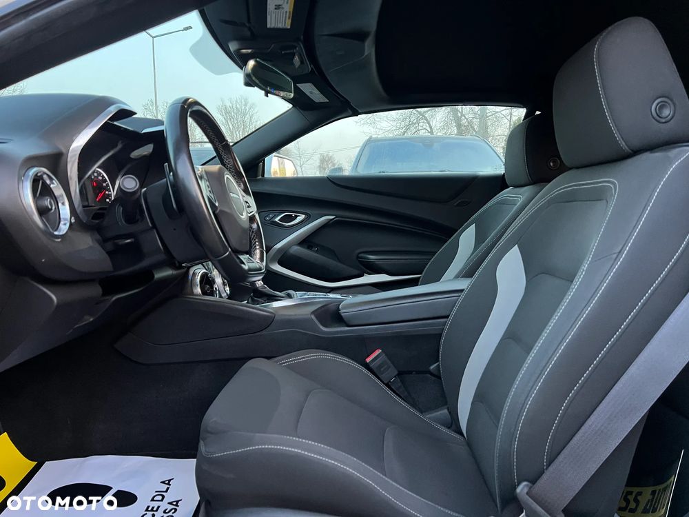 Chevrolet Camaro 3.6 V6 Convertible 2LT - 15