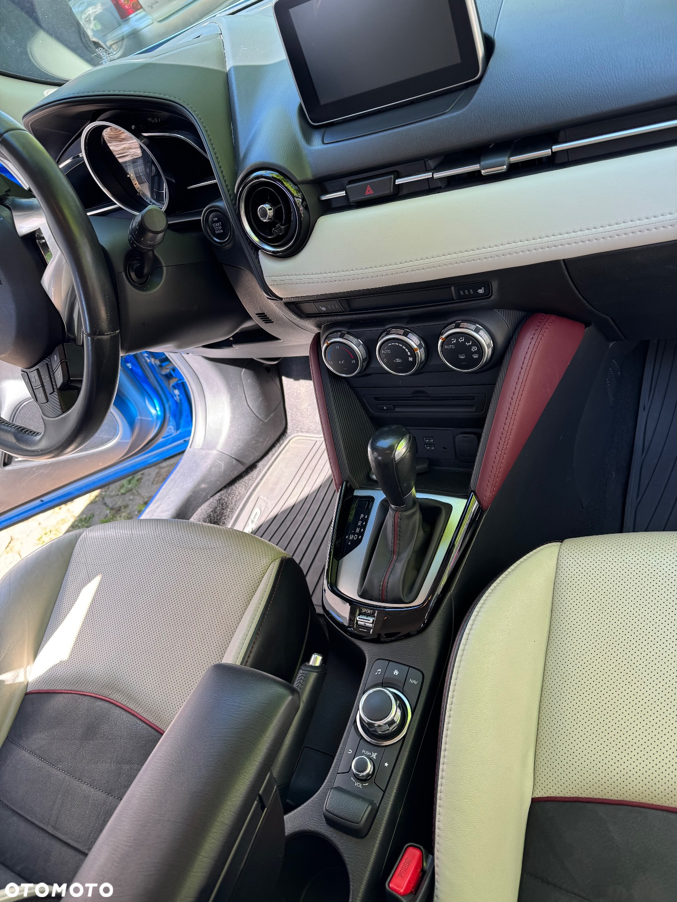 Mazda CX-3 2.0 Skymotion AWD - 3