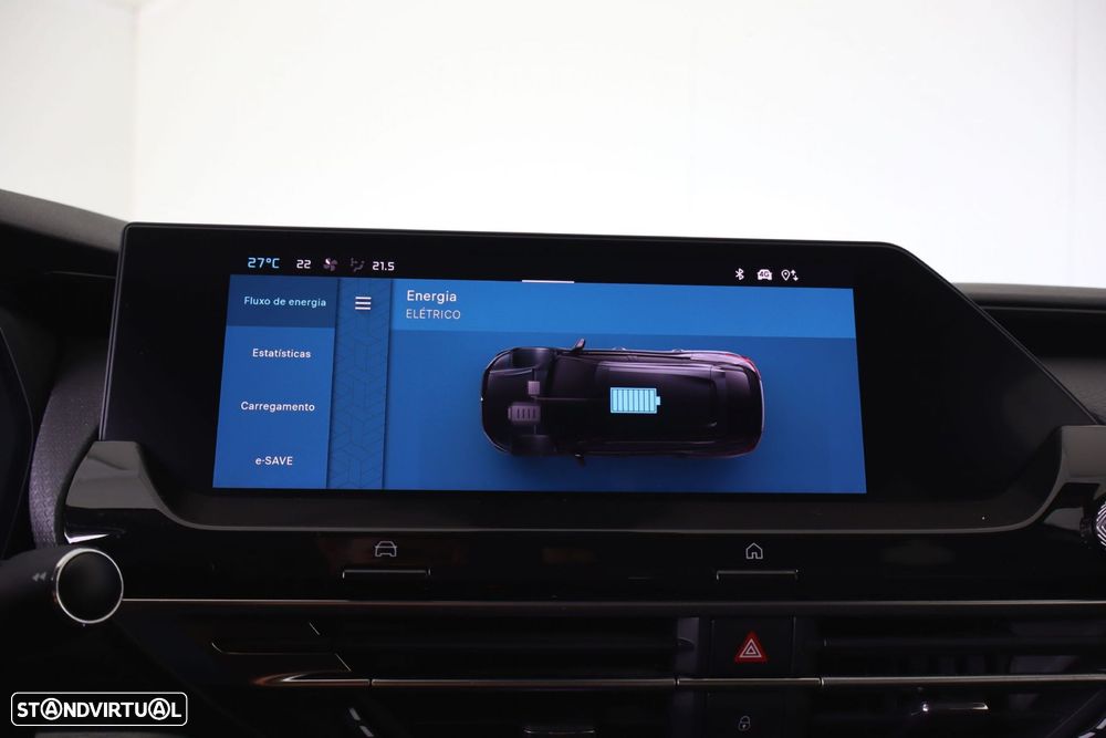 Citroën C5 X 1.6 Hybrid Feel Pack e-EAT8 - 42