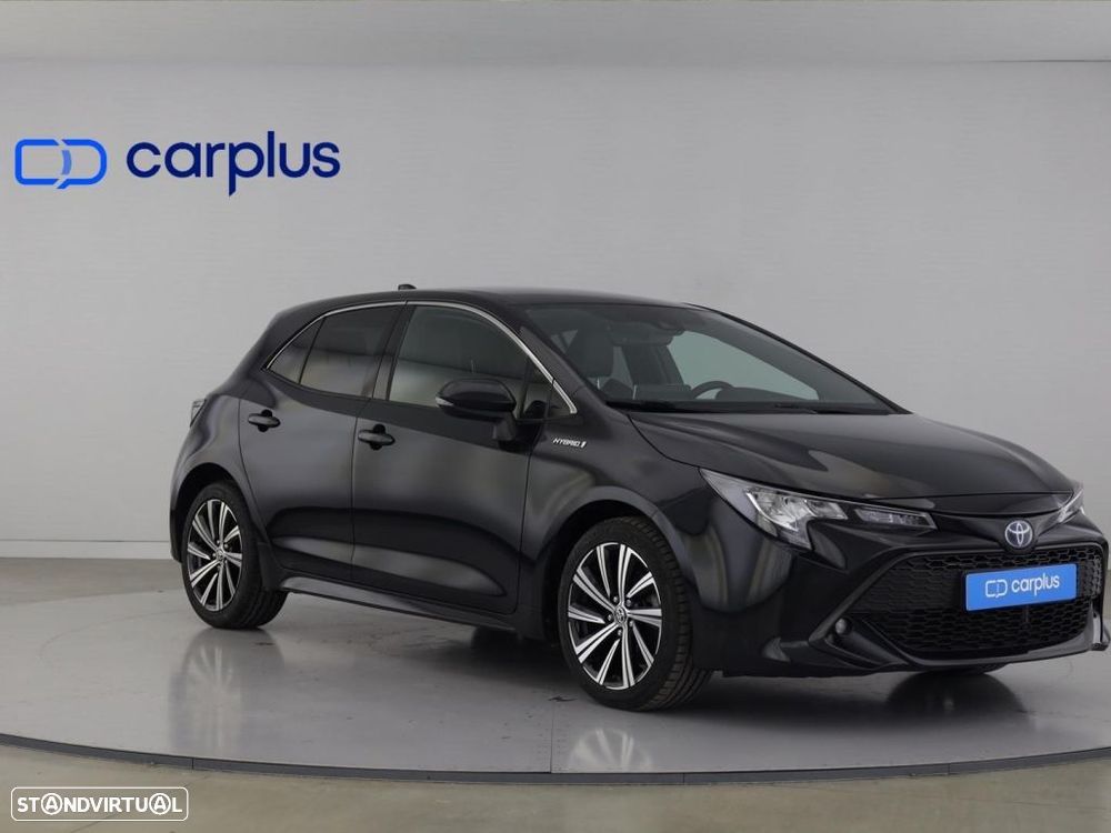 Toyota Corolla 1.8 Hybrid Comfort+P.Sport - 2