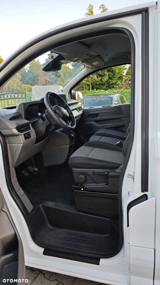 Volkswagen Transporter L2 (skrzynia) - 22