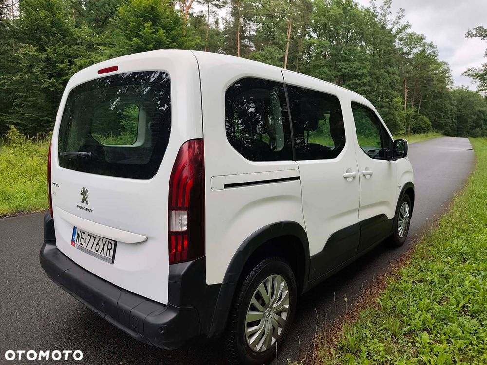 Peugeot Rifter 1.5 BlueHDI Active Pack S&S - 2