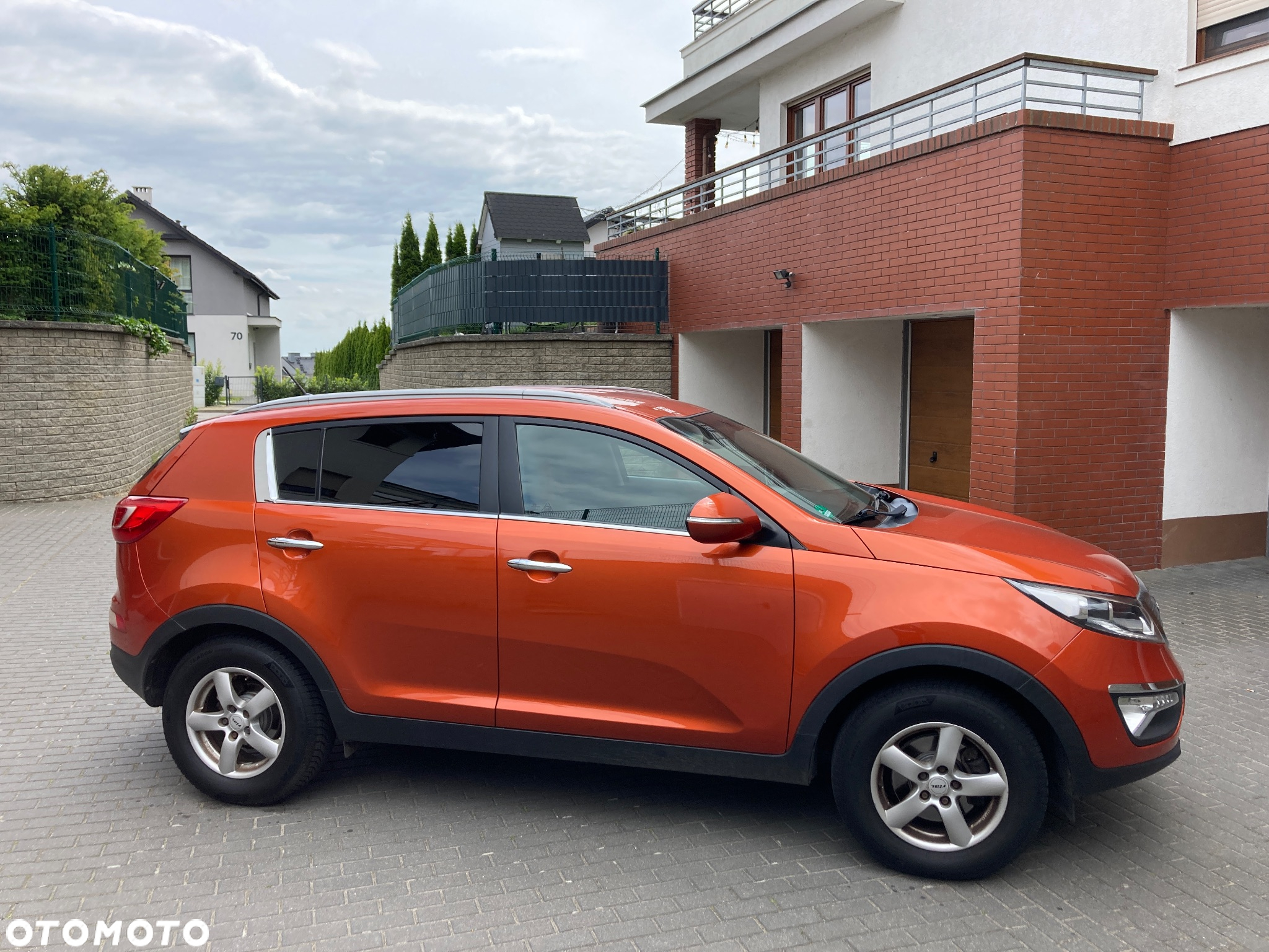 Kia Sportage 2.0 CVVT 2WD Automatik Vision - 2