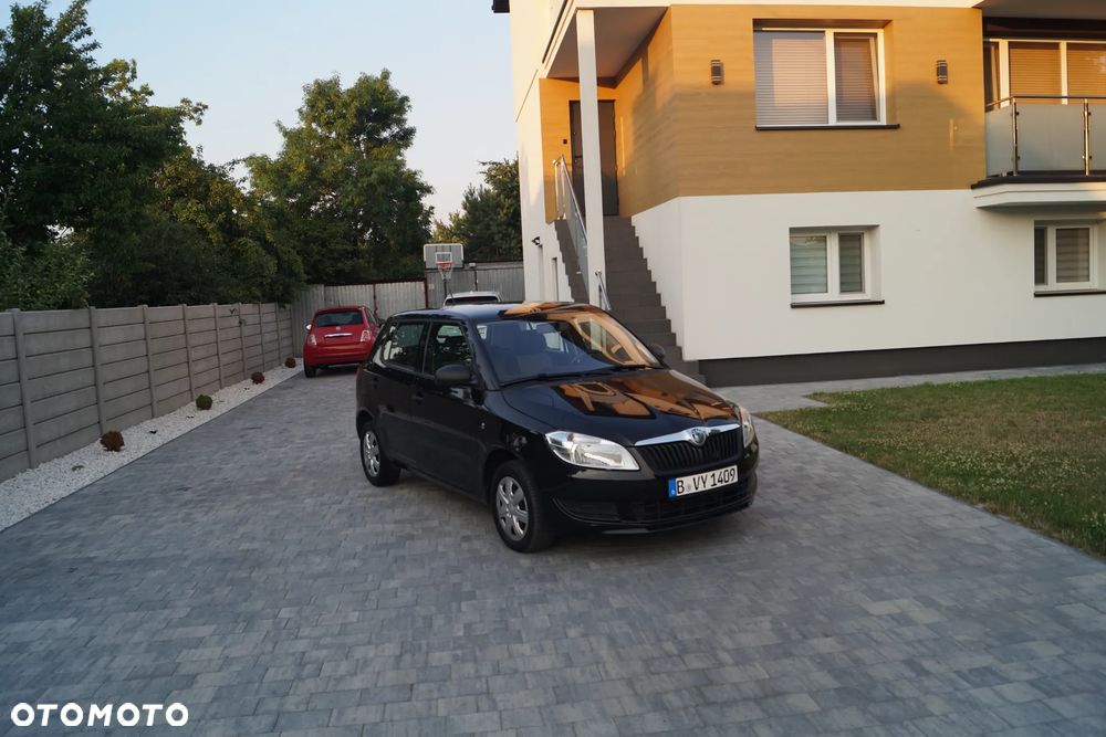 Skoda Fabia - 28