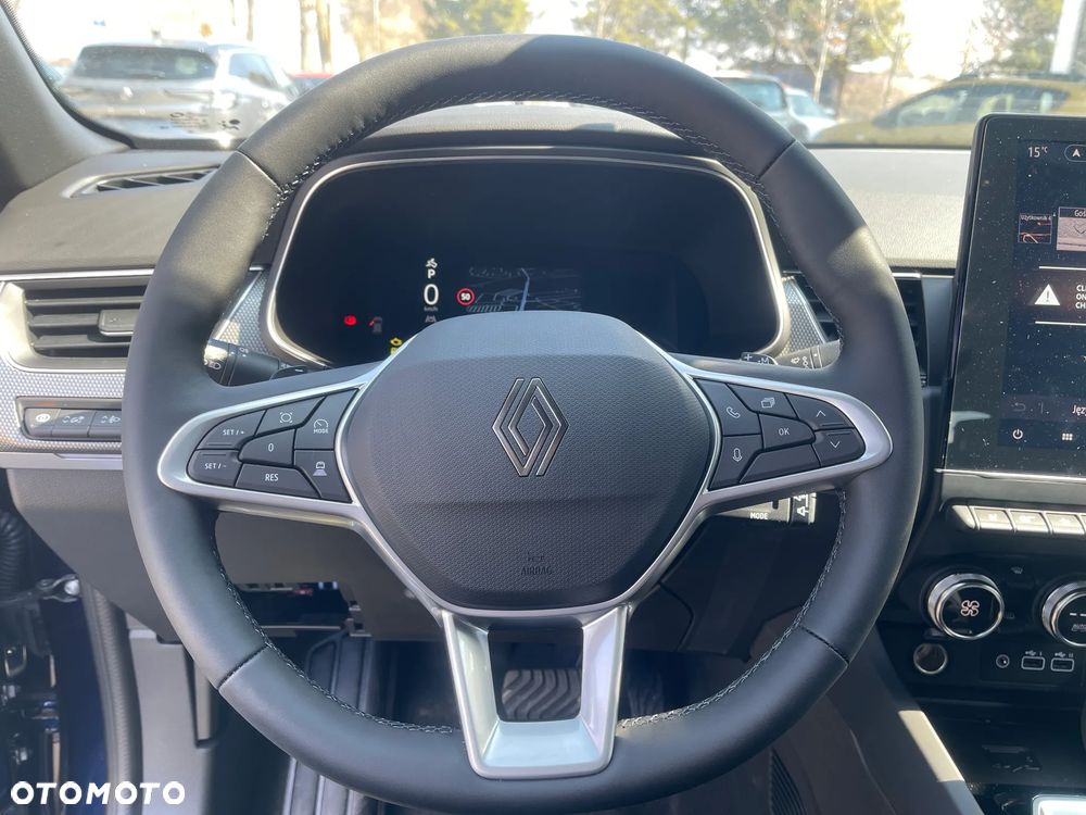 Renault Arkana 1.3 TCe mHEV Techno EDC - 12