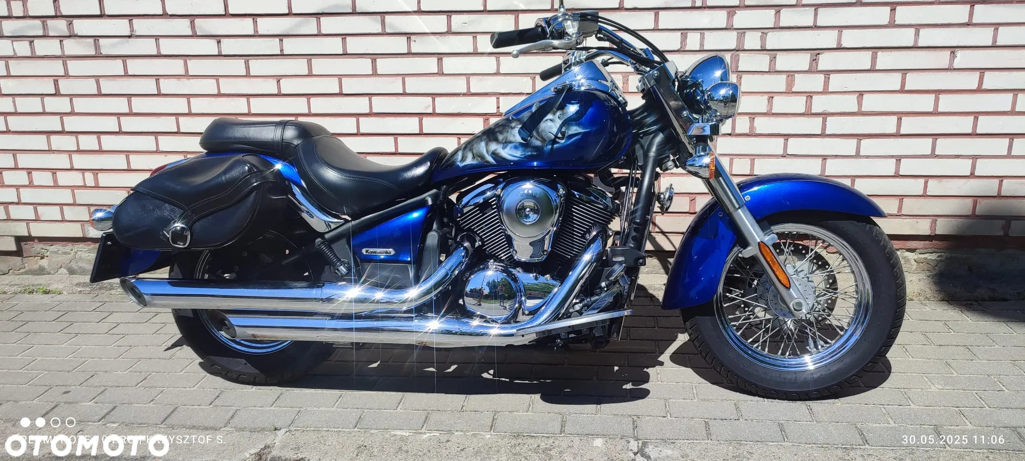 Kawasaki Vulcan - 5