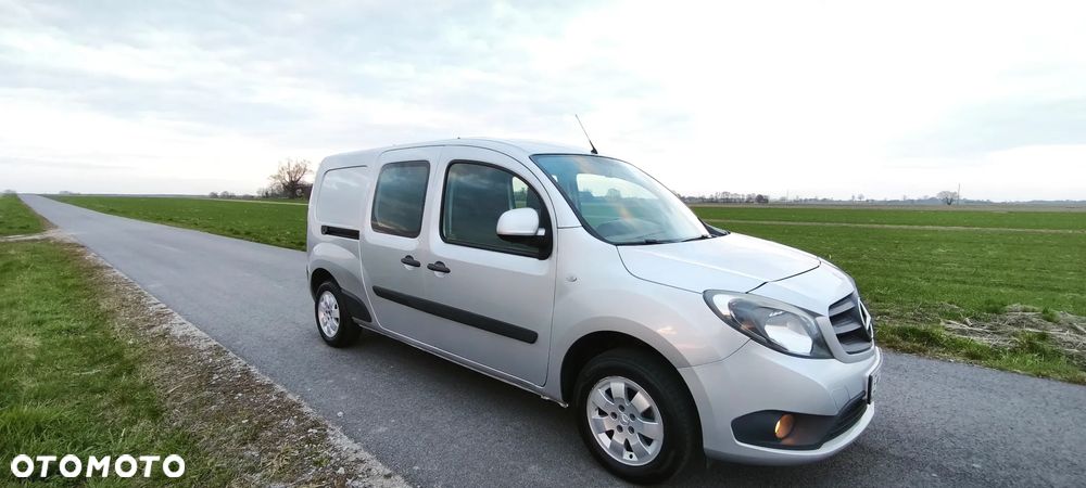 Mercedes-Benz Citan extralang - 10