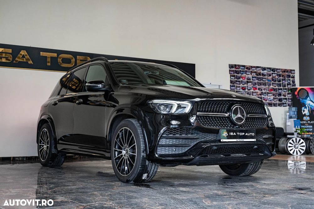 Mercedes-Benz GLE 400 d 4Matic 9G-TRONIC AMG Line - 35