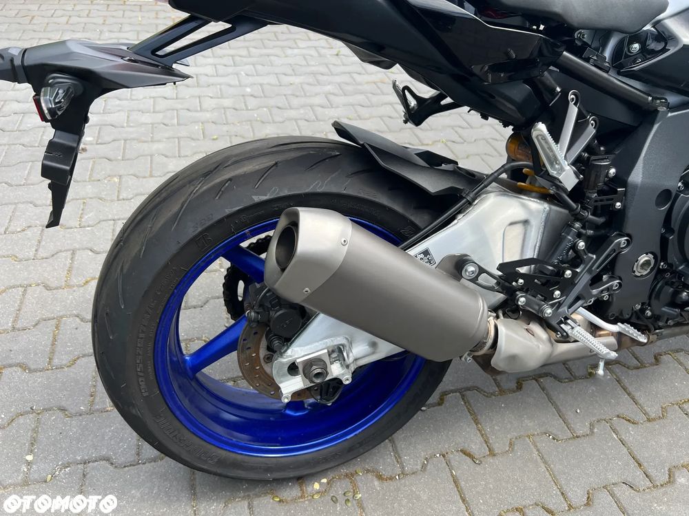 Yamaha MT - 15