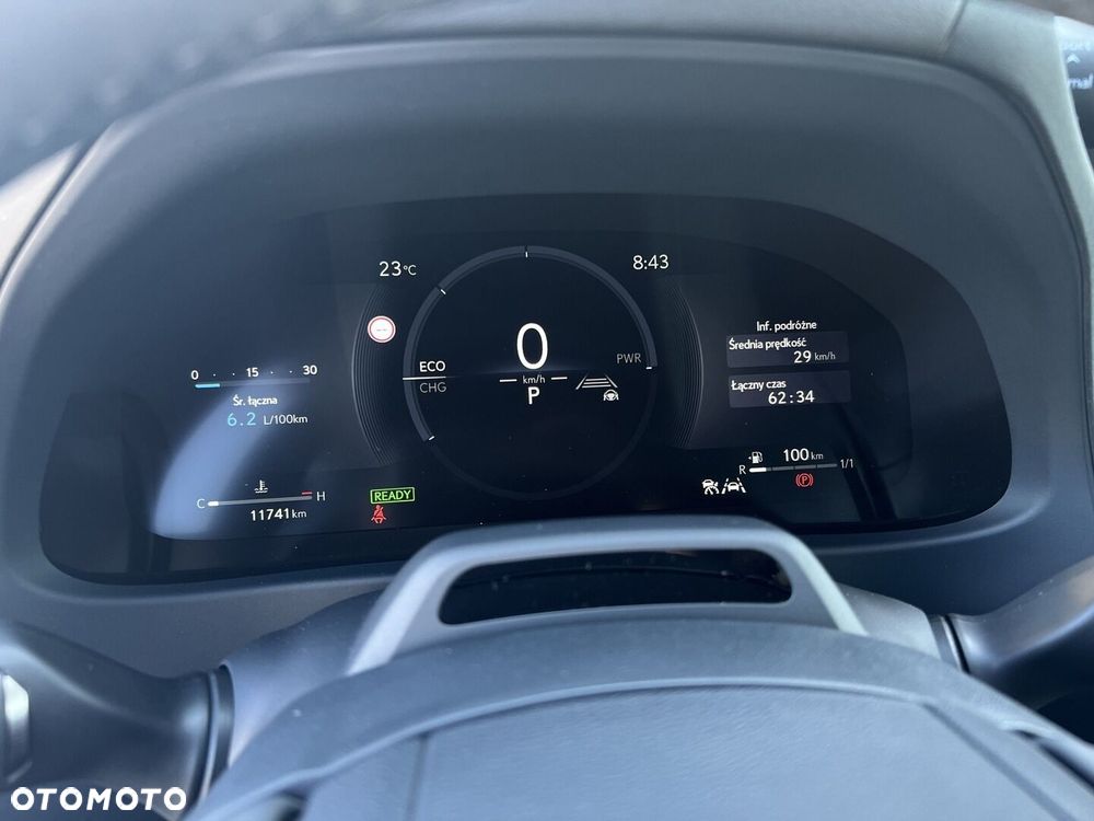Lexus UX 300h F Sport Design - 15